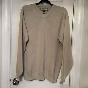 Tommy Bahama V-Neck Men’s Sweater Size L